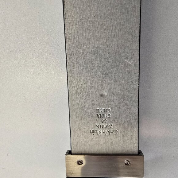 Calvin Klein belt - Picture 6 of 9